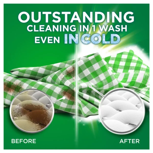 Ariel All in One Pods, 140 Wash