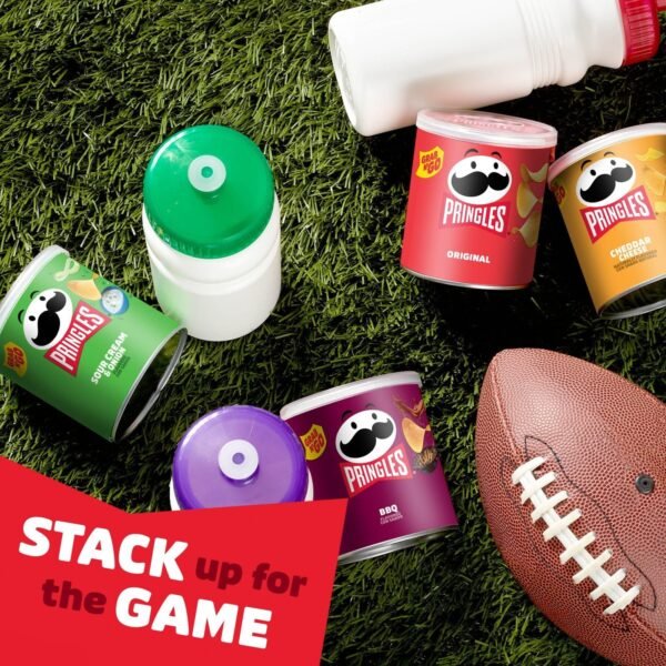 Pringles Variety Pack Potato Crisps Chips. 20.6 oz. 15 Count