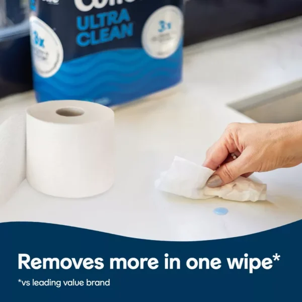 Cottonelle Ultra Clean Strong Toilet Paper