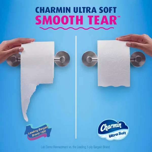 Charmin Ultra Soft Toilet Paper