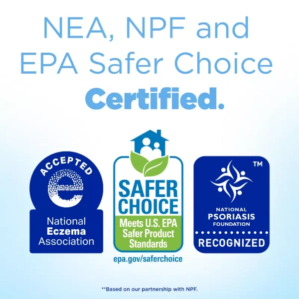 Tide Free & Gentle HE Compatible Liquid Laundry Detergent Soap