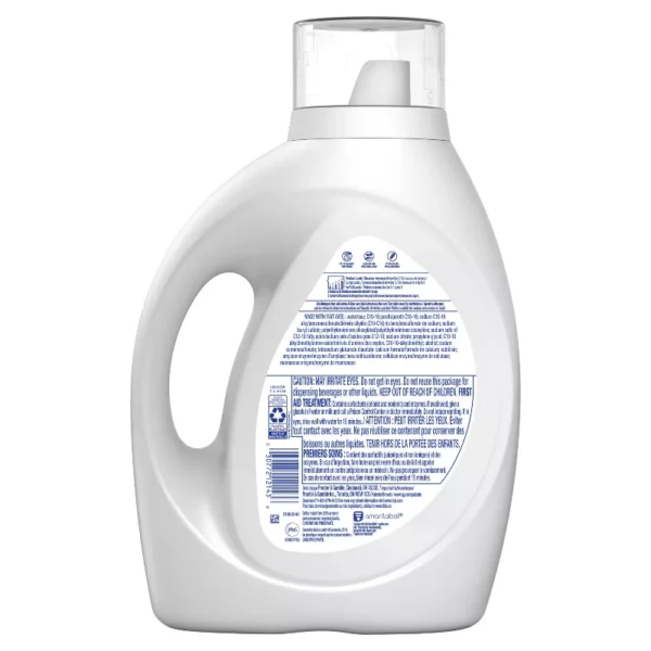 Tide Free & Gentle HE Compatible Liquid Laundry Detergent Soap