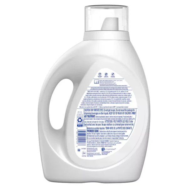 Tide Free & Gentle HE Compatible Liquid Laundry Detergent Soap