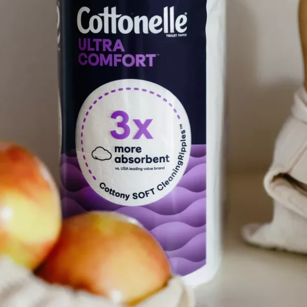 Cottonelle Ultra Comfort Toilet Paper