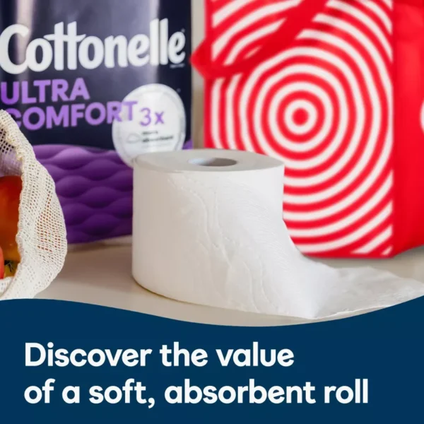 Cottonelle Ultra Comfort Toilet Paper