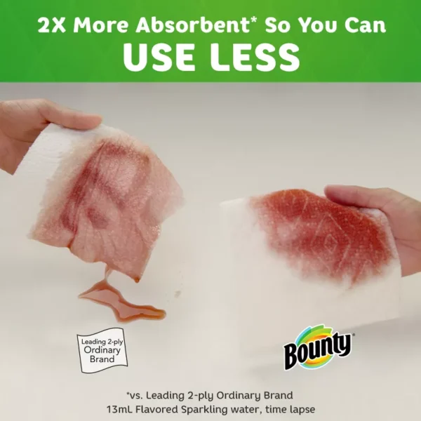 Bounty Select-A-Size Paper Towels
