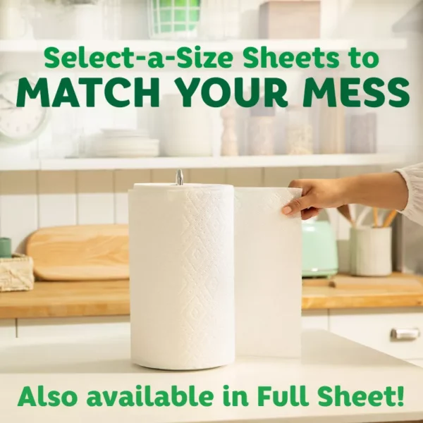 Bounty Select-A-Size Paper Towels