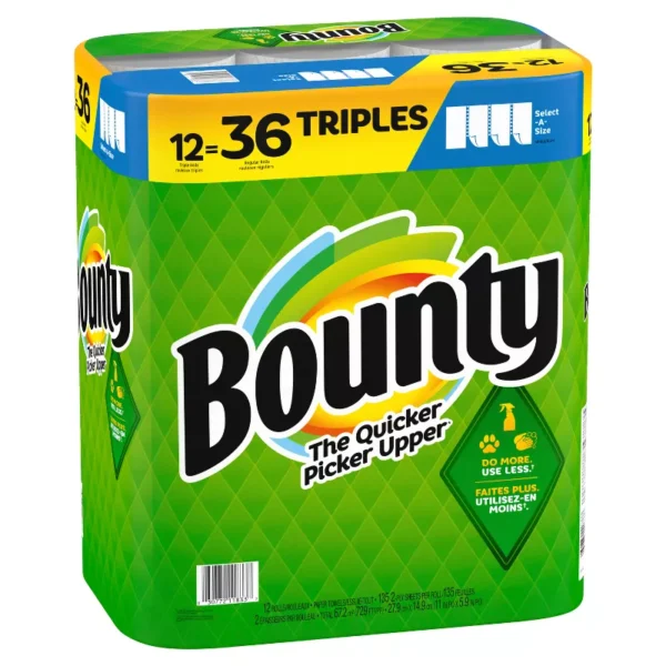 Bounty Select-A-Size Paper Towels