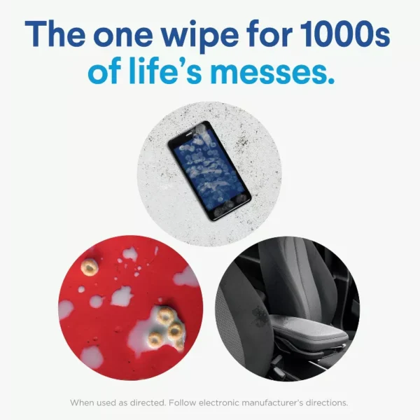 Clorox Disinfecting Wipes Value Pack - 300ct/4pk